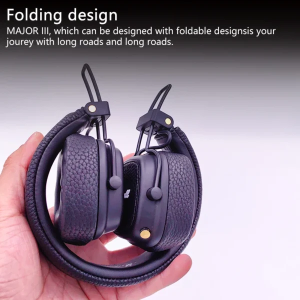 Marshall Major III 3 Wireless/Wired Headphones con microfono - Image 2